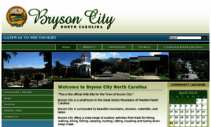 Brysoncitync.gov thumbnail