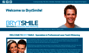 Brytsmile.com thumbnail