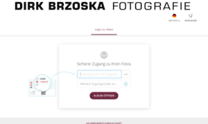 Brzoska.fotograf.de thumbnail