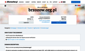 Brzozow.org.pl thumbnail