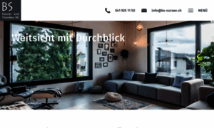 Bs-fensterbau.ch thumbnail