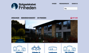 Bs-friheden.dk thumbnail