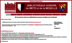 Bs-metz-moselle.fr thumbnail