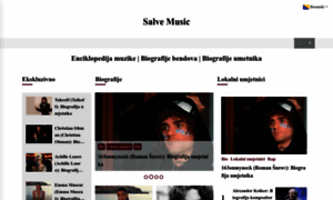 Bs.salvemusic.com.ua thumbnail