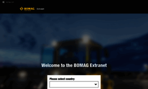 Bsa.bomag.com thumbnail