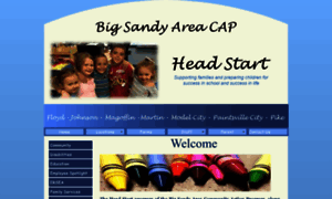 Bsacapheadstart.com thumbnail