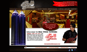 Bsatwintowers.com thumbnail