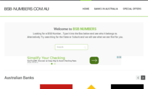 Bsbfinder.com.au thumbnail