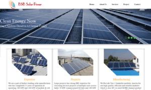 Bsbsolarpower.in thumbnail