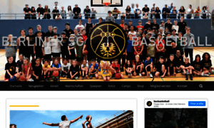 Bsc-basketball.de thumbnail