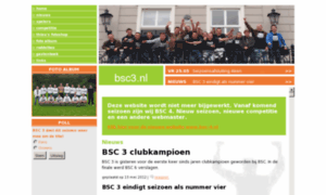 Bsc3.nl thumbnail