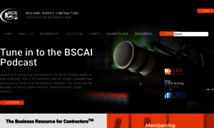 Bscai.org thumbnail