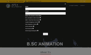 Bscanimationatapex.com thumbnail