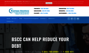 Bscc.ca thumbnail