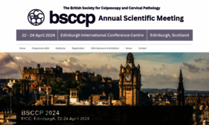 Bsccpconference.co.uk thumbnail