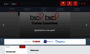 Bsci.org.uk thumbnail