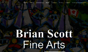 Bscottfinearts.ca thumbnail