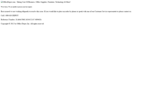 Bsdnet.officedepot.com thumbnail