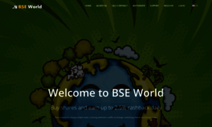 Bse-world.com thumbnail