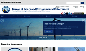 Bsee.gov thumbnail