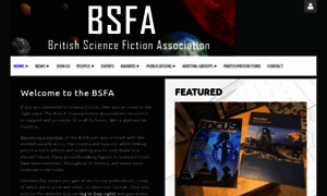 Bsfa.co.uk thumbnail