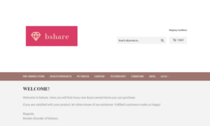 Bshare.com.au thumbnail