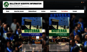 Bsi.bioterra.ro thumbnail