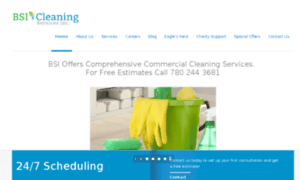 Bsicleaningservicesinc.com thumbnail