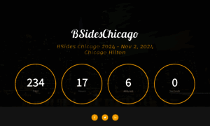 Bsideschicago.org thumbnail