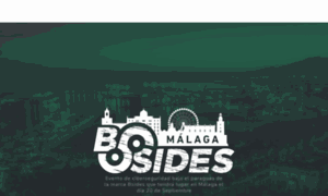 Bsidesmalaga.com thumbnail