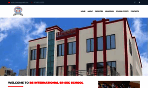 Bsinternationalschooldelhi.com thumbnail