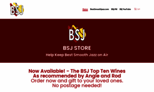 Bsjstore.com thumbnail