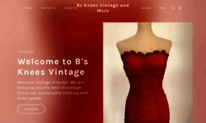 Bskneesvintage.com thumbnail