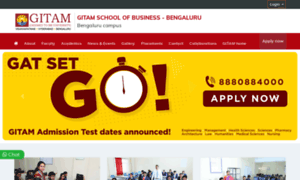 Bsms.gitam.edu thumbnail