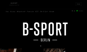 Bsportberlin.com thumbnail