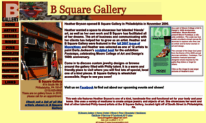 Bsquaregallery.com thumbnail