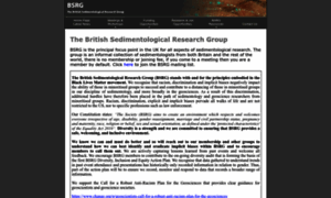 Bsrg.org.uk thumbnail