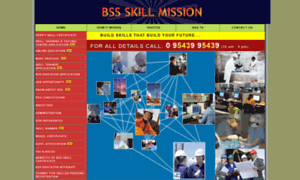 Bssskillschool.in thumbnail