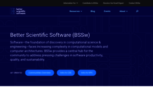 Bssw.io thumbnail