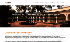 Bsswarchitects.com thumbnail