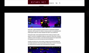 Bstars.net thumbnail