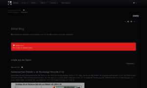 Bstat.de thumbnail