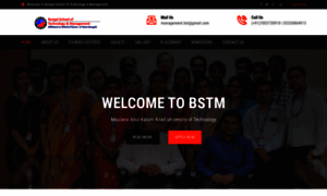Bstm.org.in thumbnail