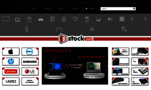 Bstock.net thumbnail