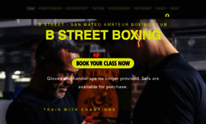 Bstreetboxing.com thumbnail