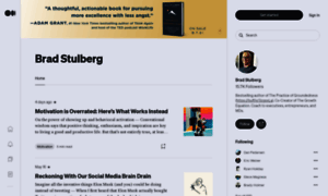Bstulberg.medium.com thumbnail