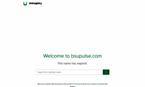 Bsupulse.com thumbnail