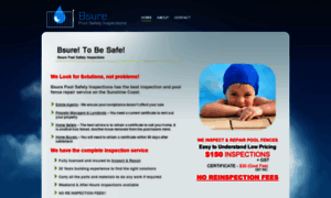 Bsurepoolsafetyinspections.com.au thumbnail