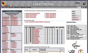 Bsv-ergebnisdienst.de thumbnail
