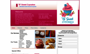 Bsweetcupcakes.com thumbnail